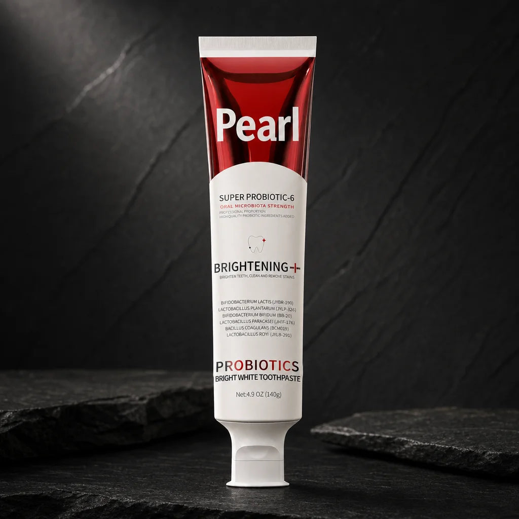 Pearl SP6 Probiotic Whitening Toothpaste